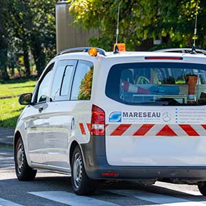 Contrôle des réseaux